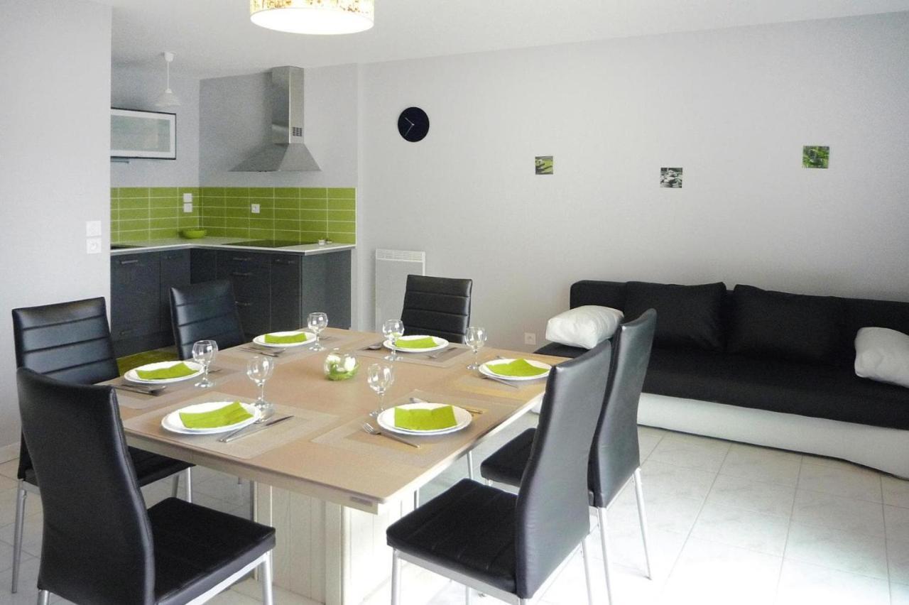 Apartment, Ploubalay Beaussais-Sur-Mer 外观 照片