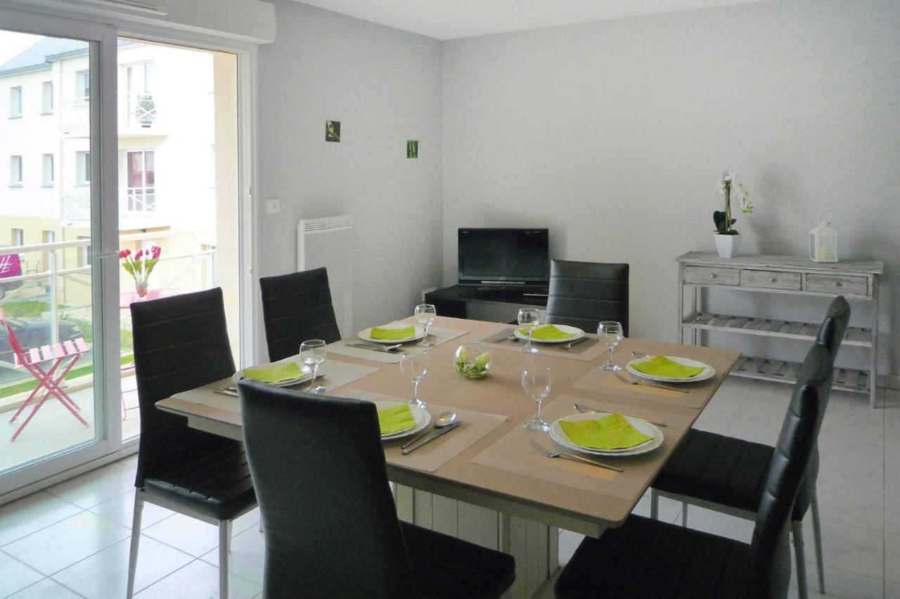 Apartment, Ploubalay Beaussais-Sur-Mer 外观 照片