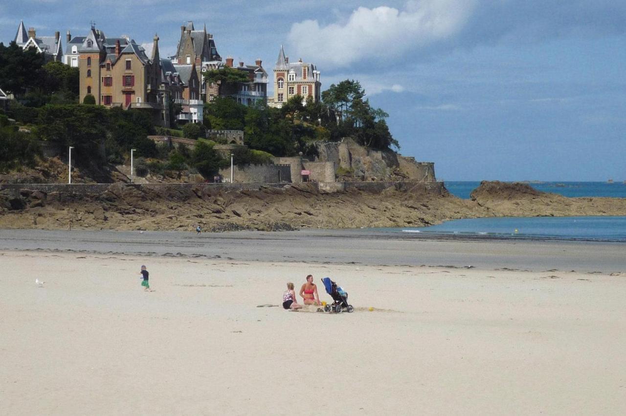 Apartment, Ploubalay Beaussais-Sur-Mer 外观 照片