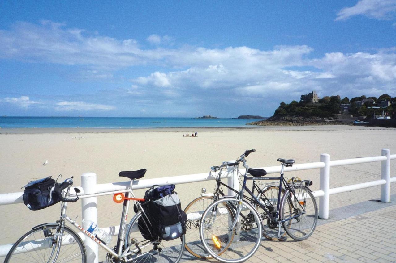 Apartment, Ploubalay Beaussais-Sur-Mer 外观 照片